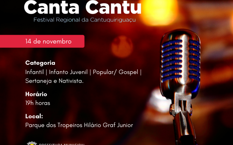 IIº CANTA CANTU