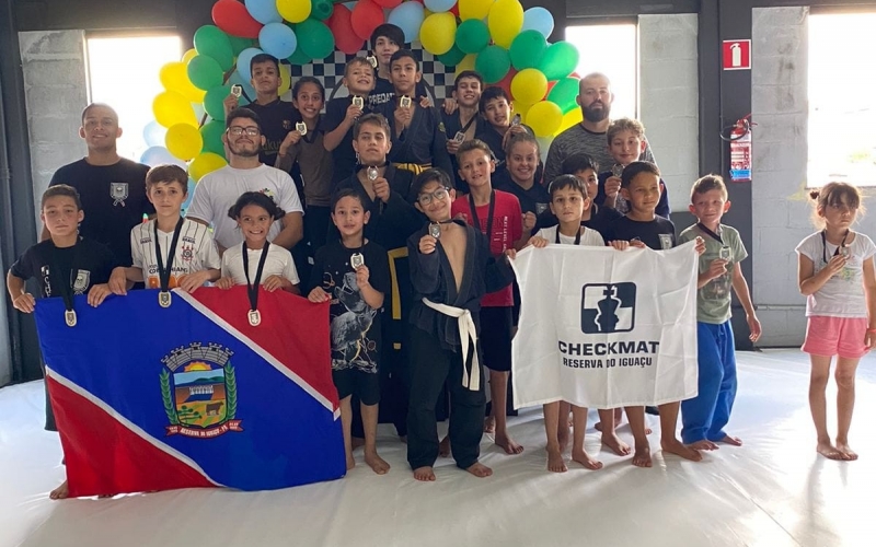 2° Copinha Kids/Teens Training e Combat Checkmat