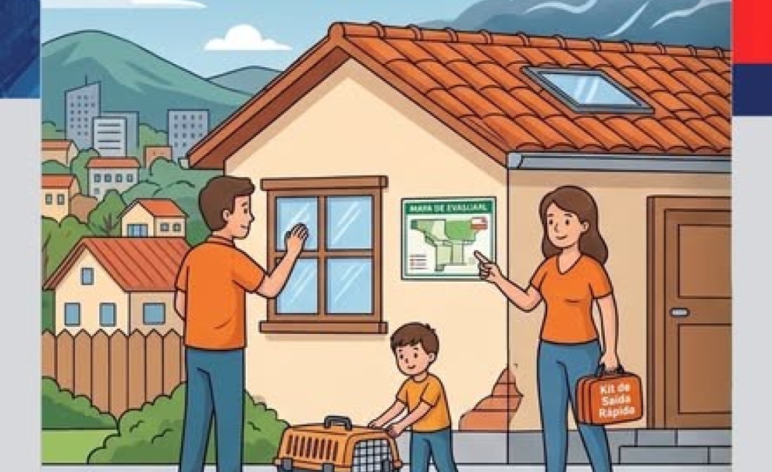 Defesa Civil: Prevenção é a melhor forma de proteger vidas!