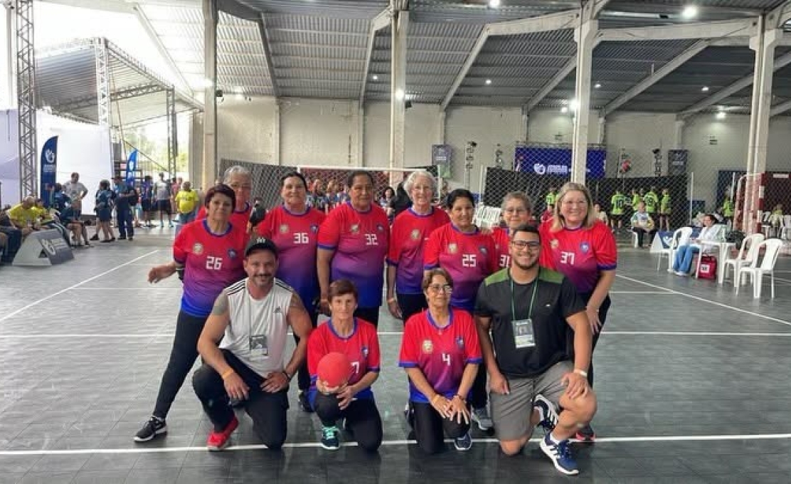 Reserva do Iguaçu participa do XX Jogos da Integração do Idoso – JIIDO 2026