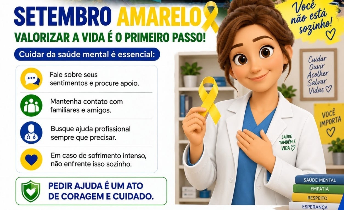 SETEMBRO AMARELO