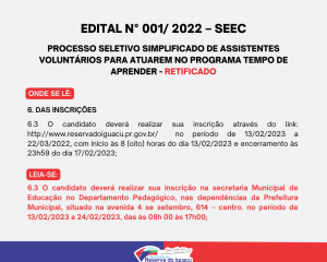 edital-n-001-2022-seec-processo-seletivo-simplificado-de-assistentes-voluntarios-para-atuarem-no-programa-tempo-de-aprender-retificado-4.png