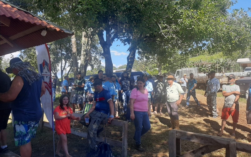 1° TORNEIO DE PESCA DE RESERVA DO IGUAÇU - ETAPA PARANAENSE DE PESCA AO DOURADO