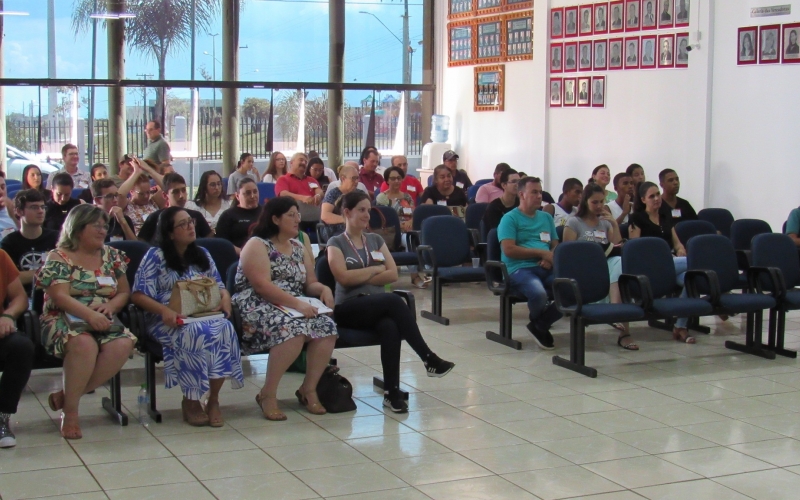 3ª CONFERÊNCIA MUNICIPAL DE CULTURA DISCUTE METAS E ESTRATÉGIAS PARA A CULTURA DE RESERVA DO IGUAÇU