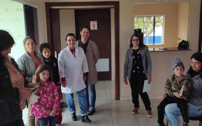 CAMPANHA DE MULTIVACINAÇÃO 2023 - SANTA LUZIA