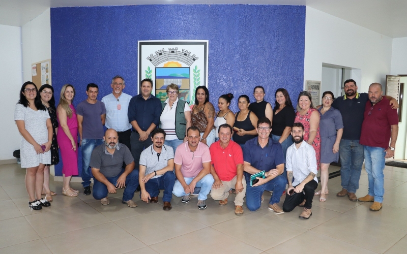 MUNICÍPIO DE RESERVA DO IGUAÇU FOI SELECIONADO PARA PARTICIPAR DO PROGRAMA DE VALORIZAÇÃO DE RECICLÁVEIS DA ITAIPU BINAC