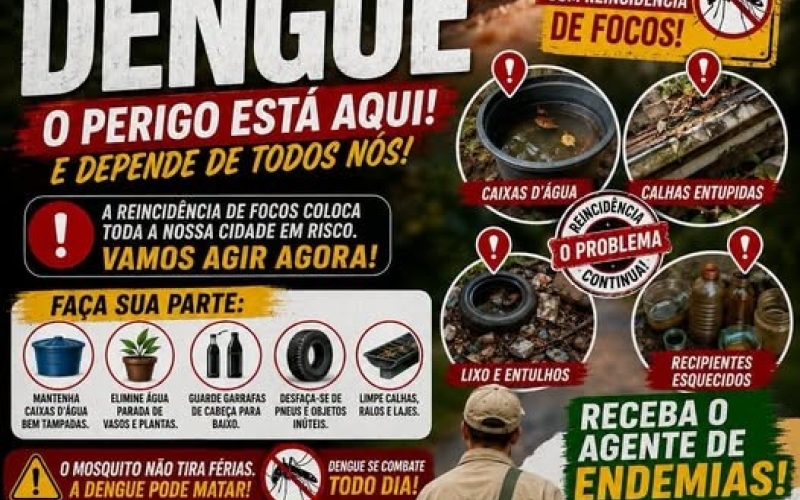 ATENÇÃO RESERVA DO IGUAÇU!!!