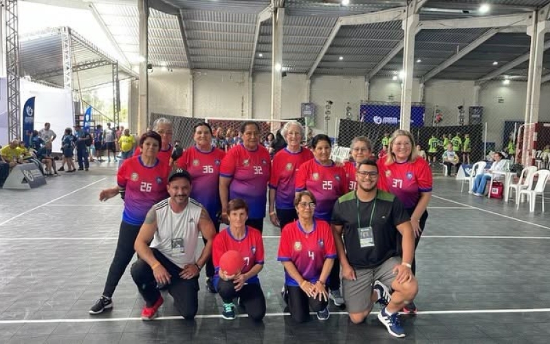 Reserva do Iguaçu participa do XX Jogos da Integração do Idoso – JIIDO 2026