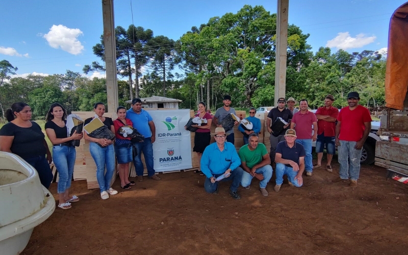 PROTEÇÃO DE CRIAÇÃO DE ABELHAS E PRODUÇÃO DE MEL NA COMUNIDADE DO PAINEIRA