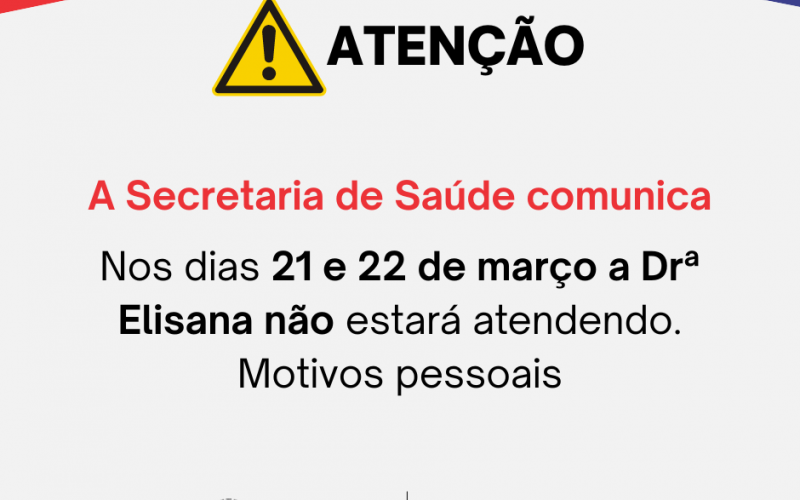 ATENÇÃO