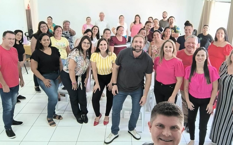 CAPACITAÇÃO DOS SERVIDORES DA SECRETARIA DE ASSISTÊNCIA SOCIAL