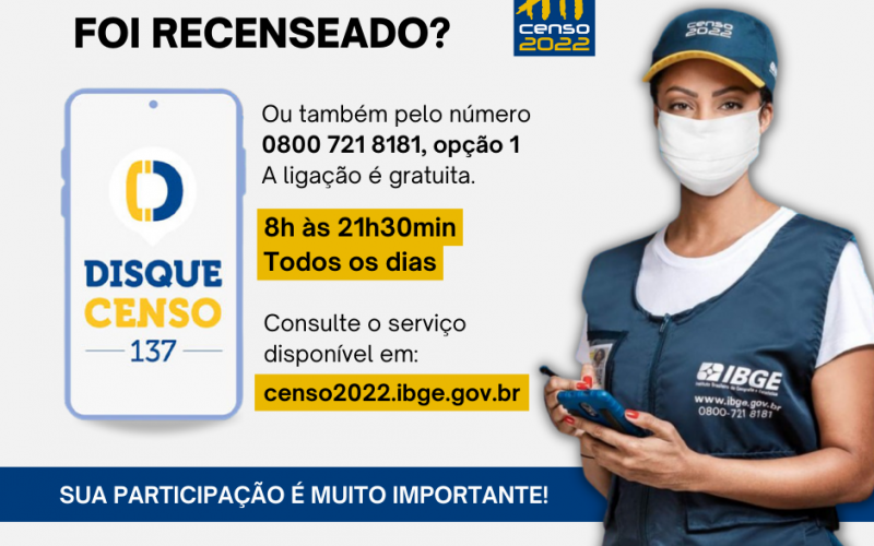 ATENÇÃO MUNÍCIPES