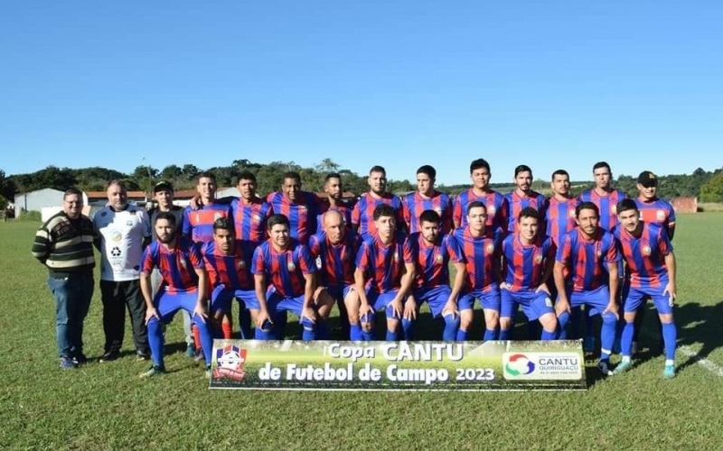 COPA CANTU DE FUTEBOL DE CAMPO - 2023 