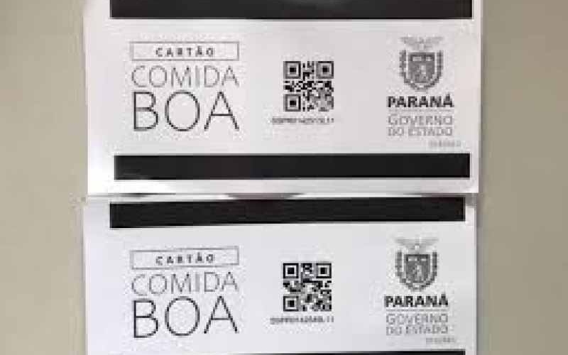 COMUNICADO URGENTE: Cartão Comida Boa, informações aos beneficiários.