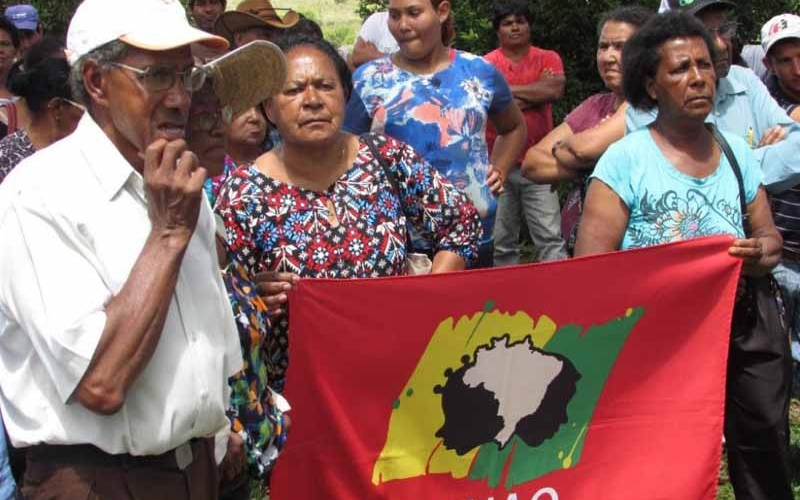 Invernada Paiol de Telha em Reserva do Iguaçu é o primeiro quilombo titulado no Paraná