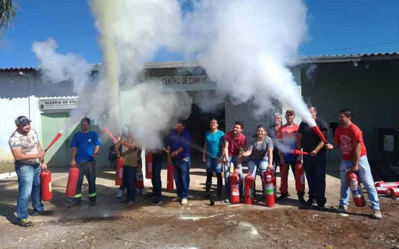 Treinados, organizados e capacitados para realizar atendimento em situações de emergência.