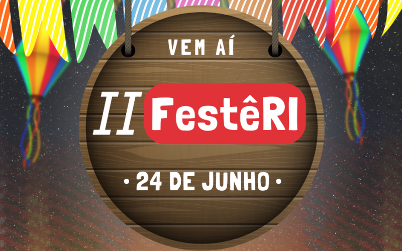 VEM AÍ... II FestêRI
