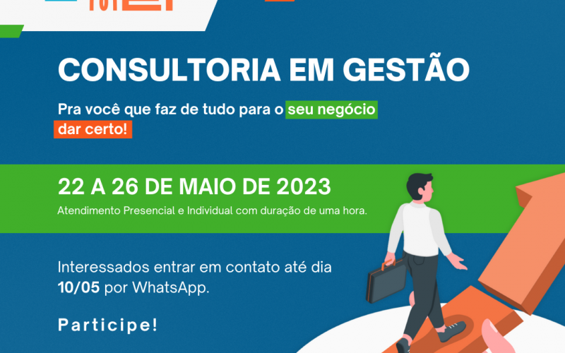 CONSULTORIA EM GESTÃO 