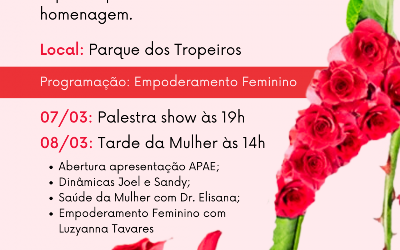 EMPODERAMENTO FEMININO