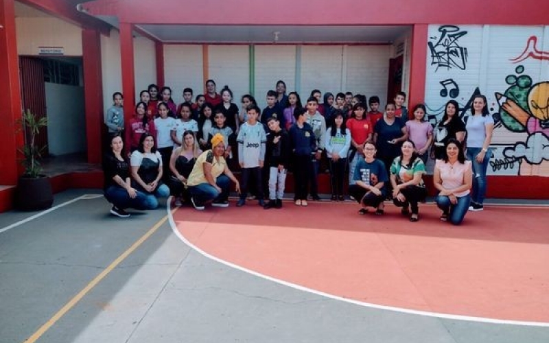 LUZ E ARTE REALIZA A 1ª FEIRA CULTURAL DA CONSCIÊNCIA NEGRA