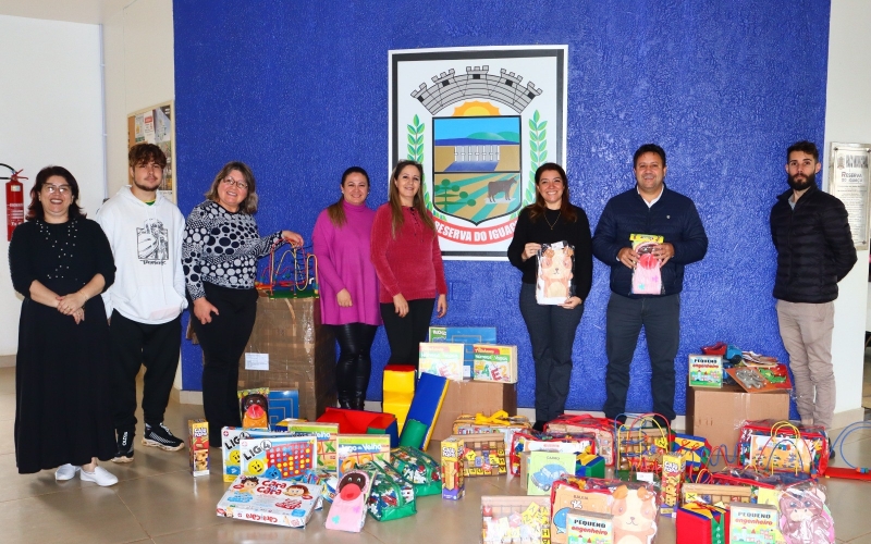 PROGRAMA PRIMEIRA INFÂNCIA ADQUIRE BRINQUEDOS PEDAGÓGICOS PARA O SERVIÇO DE CONVIVÊNCIA E PARA EDUCAÇÃO INFANTIL
