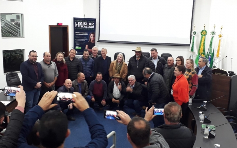 SECRETÁRIO DE AGROPECUÁRIA E EQUIPE TÉCNICA PARTICIPAM DE REUNIÃO SOBRE O SUSAF COM O SECRETÁRIO ESTADUAL DE AGRICULTURA